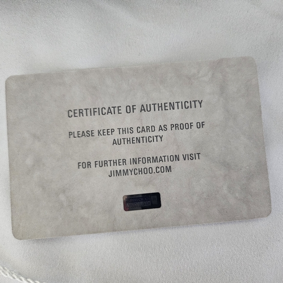 DIVORCE SALE! Jimmy Choo Nine2Five Studded Leather East-West Tote Bag - Picture 3 of 16